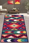 Conceptum Ordo Alfombra de Pasillo 80 x 150 cm, 100% Poliéster, Impresión Digital para Pasillo, Lujosa y Cómoda